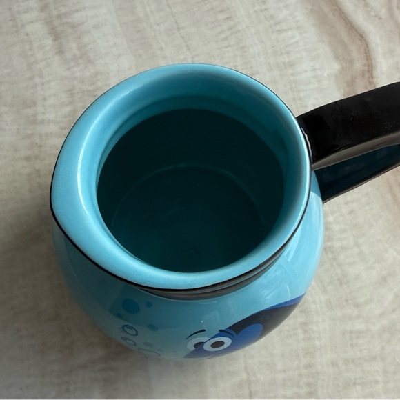 Disney Store Finding Nemo Dory Pixar Ceramic Coffee Pot Mug Cup - Picture 4 of 5
